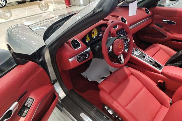 Used Porsche 718 2020 Boxster 2.0T
