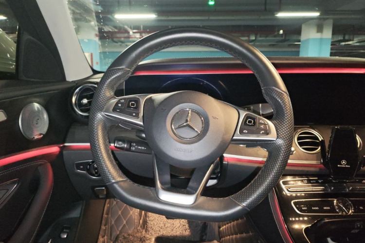 Used Mercedes-Benz E-Class 2017 E 300 L Sport Luxury Edition