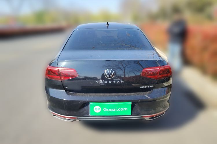 Used Volkswagen Magotan 2020 280TSI DSG Comfort Edition Rear