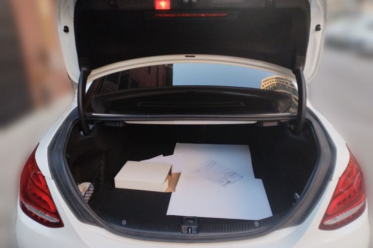 Used Mercedes-Benz C-Class 2015 C 200 L Sport Edition
