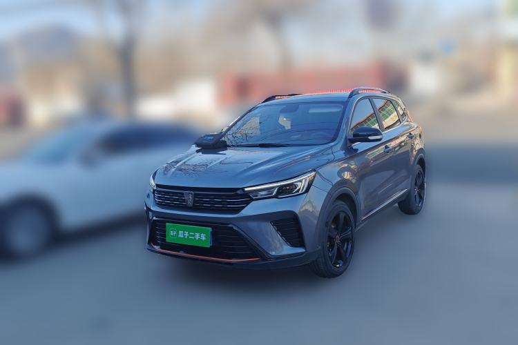 Used Roewe RX3 2021 PRO 1.6L Manual Flagship Model