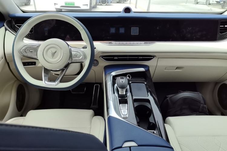 Used VOYAH FREE 2021 Four-Wheel Drive Standard All-Electric Exclusive Luxury Package
