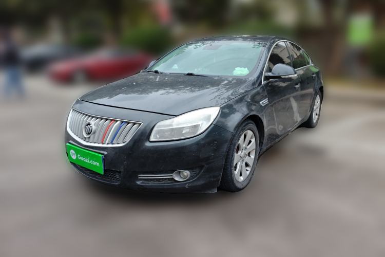 Used Buick Regal 2010 2.0L Expo Edition
