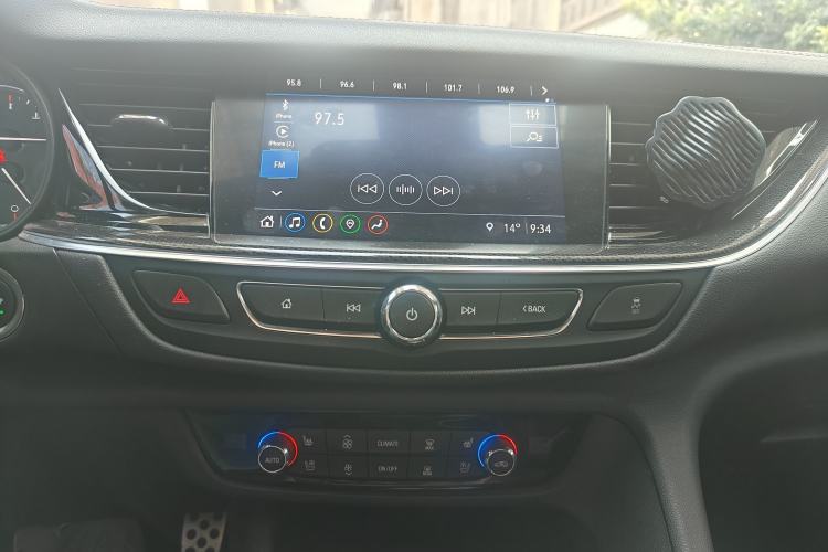 Used Buick Regal 2020 GS 28T Prestige Model