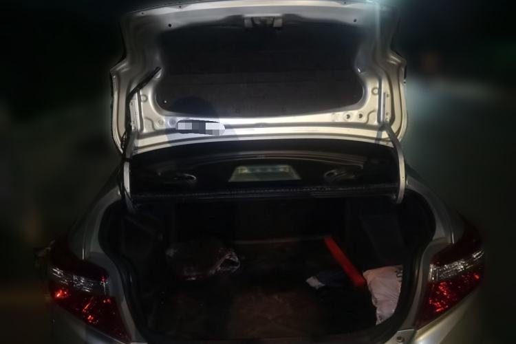 Used Toyota Vios 2014 1.5L Manual ZhiShang Edition