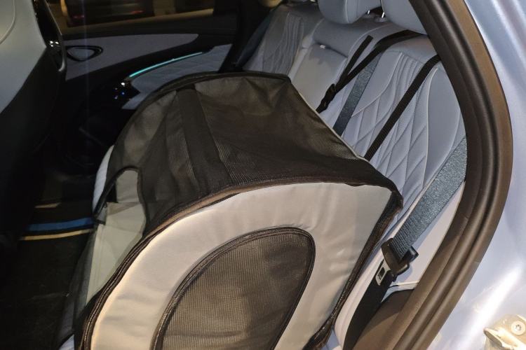 Used BYD Seal 2022 550 km Standard Range Rear-Wheel Drive Prestige Version