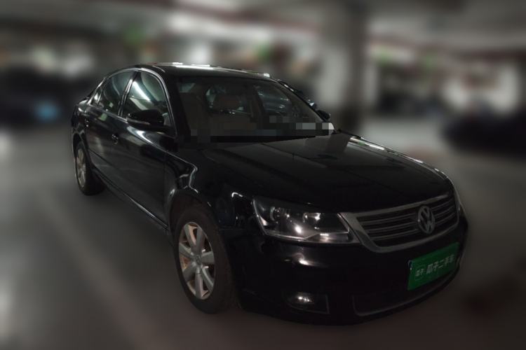 Used Volkswagen Passat 2009 1.8T Manual Luxury Model
