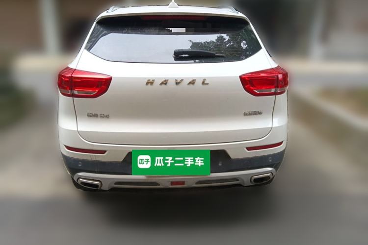 Used Haval H4 2018 Red-Label 1.5 GDIT DCT Fashion Edition