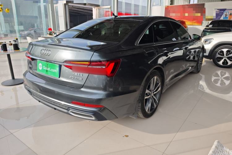 Used Audi A6L 2019 40 TFSI Luxury Dynamic Model