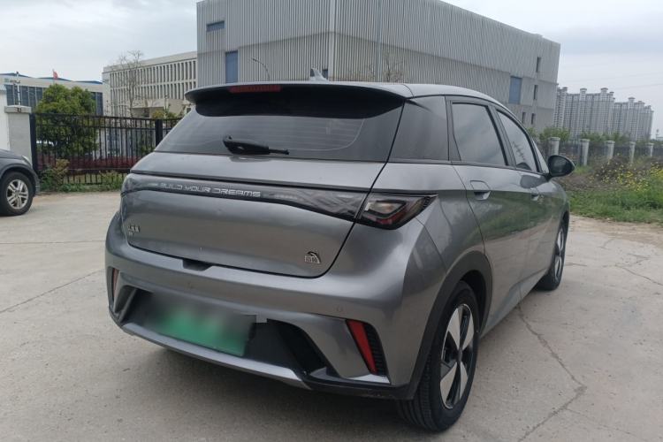 Used BYD Dolphin 2023 420 km Fashion Edition Rear Right 45 Deg