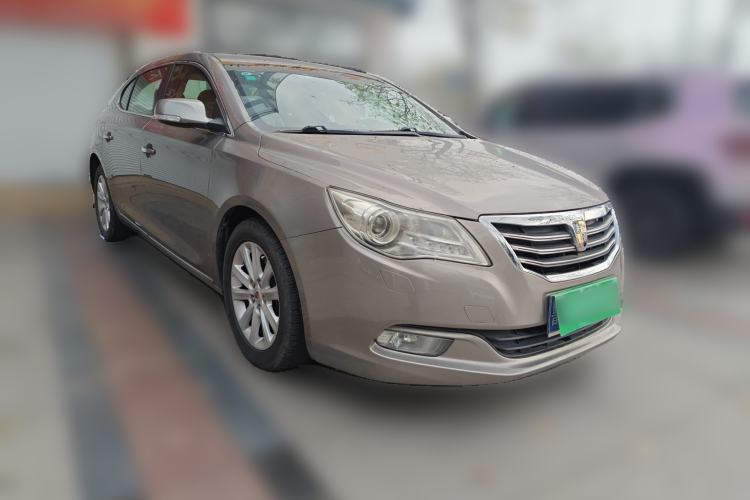Used Roewe 950 2012 2.4L Luxury Edition Front Right 45 Deg