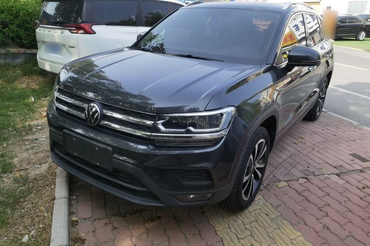 Used Volkswagen Tharu 2021 280TSI Two-Wheel-Drive Luxury Plus Edition