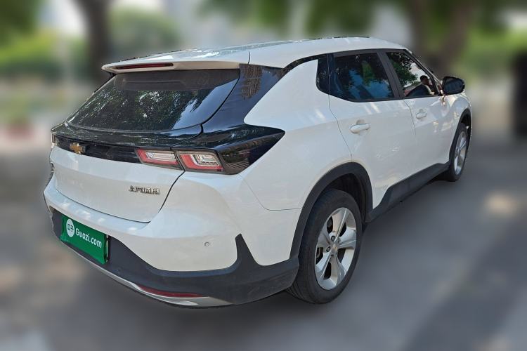 Used Chevrolet Menlo 2022 Star Enjoyment Edition Plus Rear Right 45 Deg