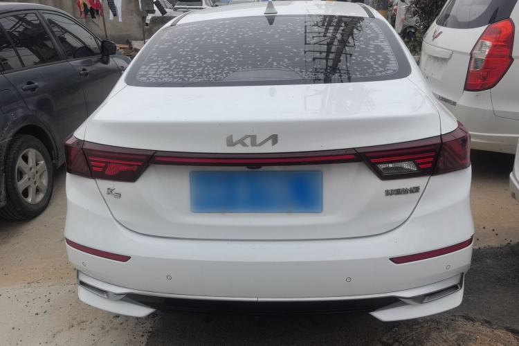 Used Kia K3 2021 Revised 1.5L CVT Fashion Edition