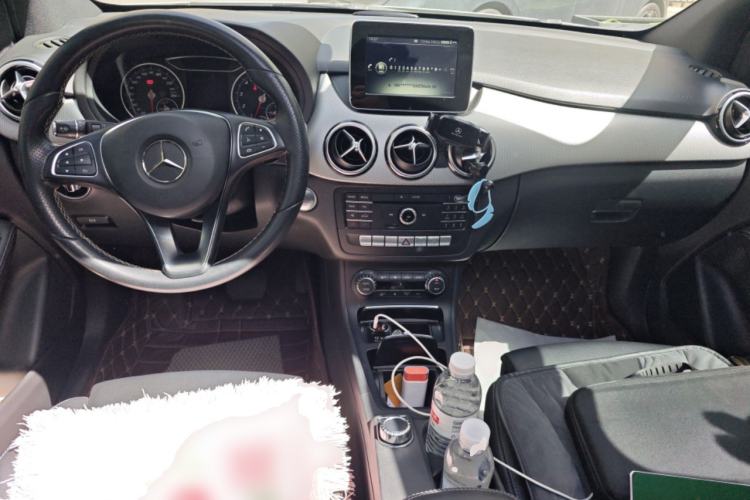 Used Mercedes-Benz B-Class 2015 B 200 Fashion Model
