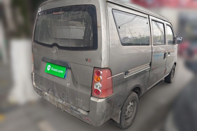 Used CHANGAN KUAYUE V3 2017 1.2L Passenger Vehicle DK12-10 Rear Right 45 Deg