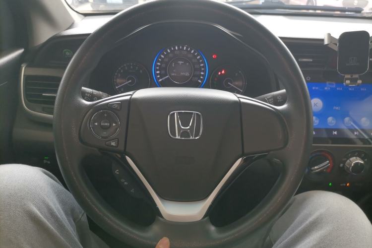 Used Honda Crider 2016 1.8L CVT Luxury Edition Steering Wheel