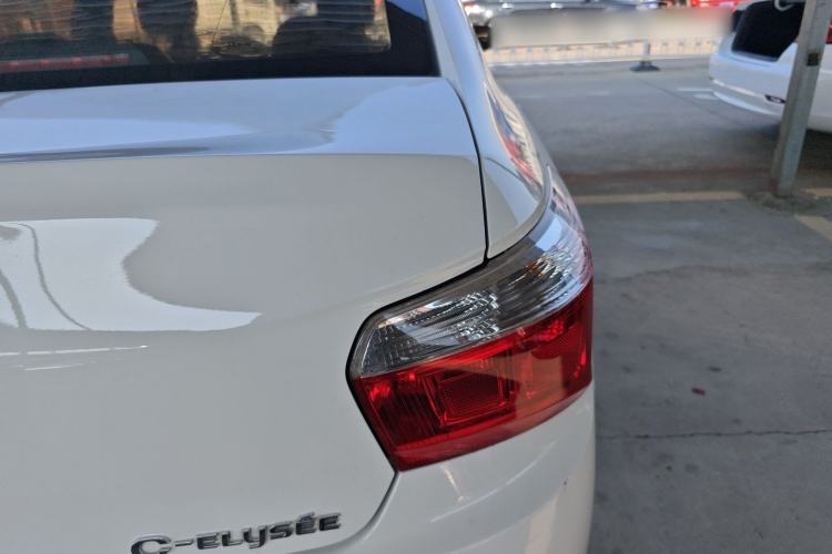 Used Citroen Elysee 2016 1.6L Automatic Comfort Model