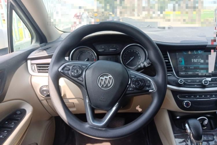 Used Buick Verano 2018 Sedan 15S Automatic Leading Model Steering Wheel