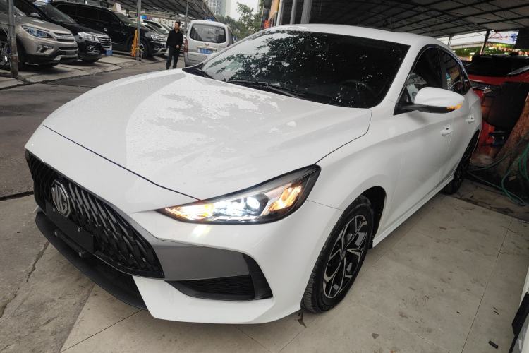 Used MG 5 2023 180 DVVT CVT Fashion Edition