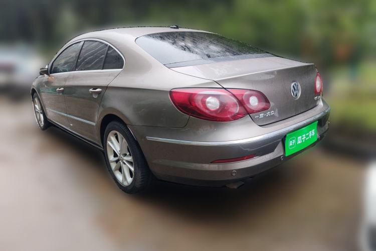 Used Volkswagen FAW-Volkswagen CC 2012 1.8TSI Luxury Model Rear Left 45 Deg