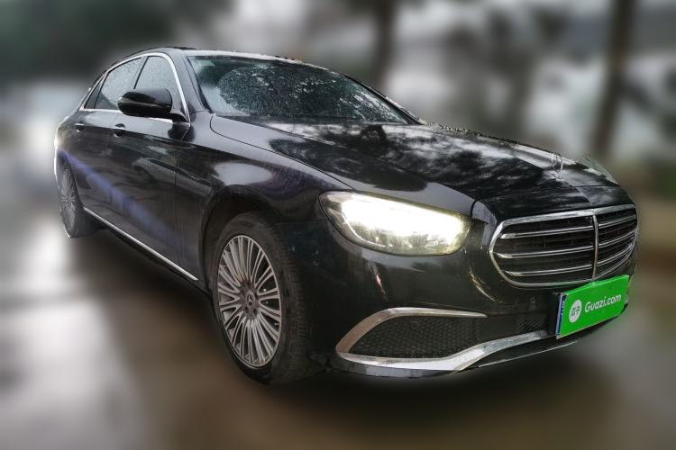 Used Mercedes-Benz E-Class 2021 Facelift E 300 L Stylish Edition
