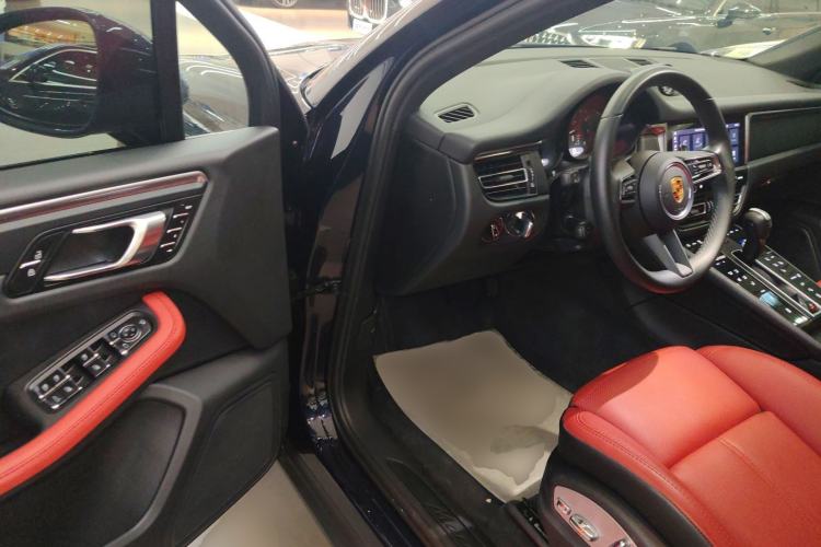 Used Porsche Macan 2023 Macan 2.0T