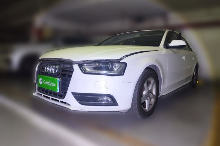 Used Audi A4L 2013 35 TFSI Automatic Standard Model