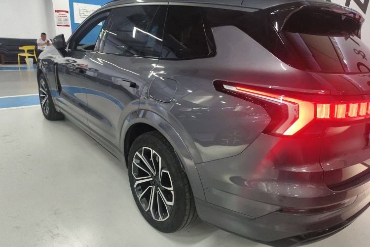 Used Lynk & Co 09 EM-P 2023 2.0TD EM-P Long-Range Version PM Six-Seater