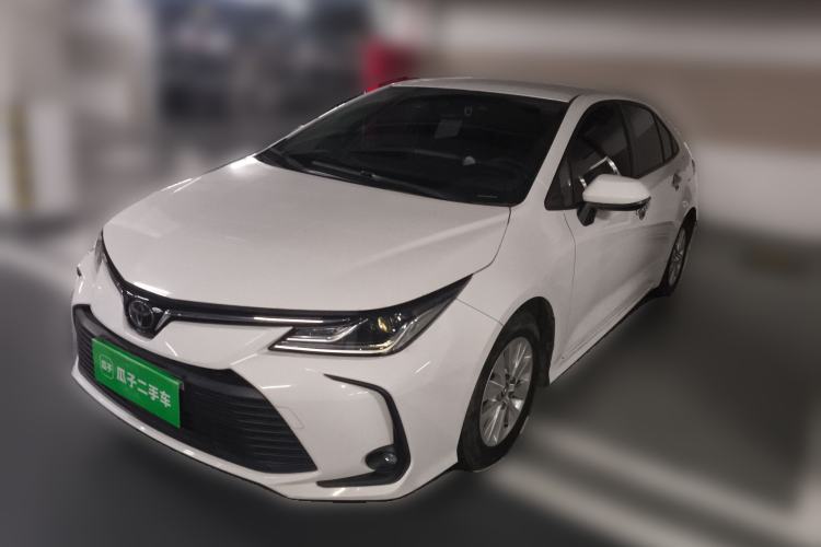Used Toyota Corolla 2021 TNGA 1.5L CVT Pioneer Edition
