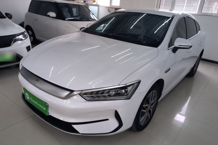 Used BYD Qin PLUS 2024 Honor Edition EV 510KM Leading Model
