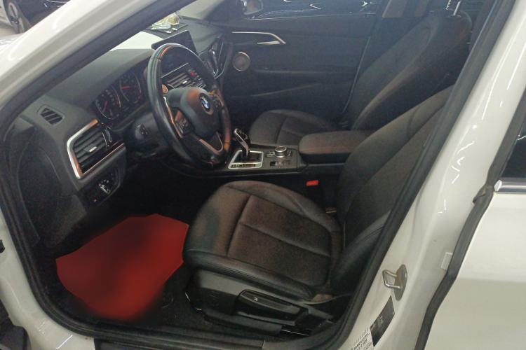 Used BMW 1 Series 2021 120i M Sport Edition Left Front Seat