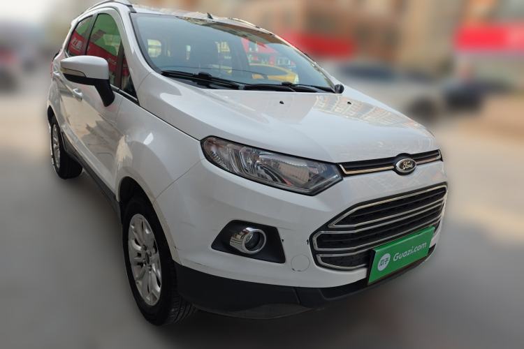 Used Ford EcoSport 2013 1.5L Automatic Prestige Model