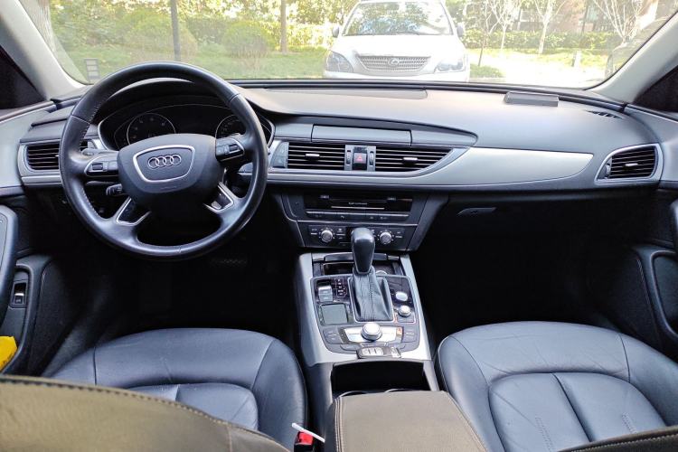 Used Audi A6L 2018 30th Anniversary Edition 35 TFSI Fashion Model