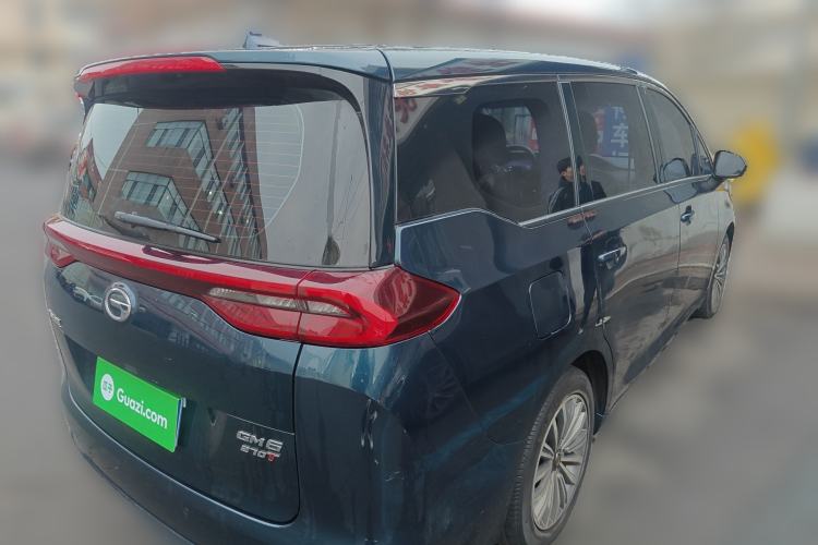 Used GAC Trumpchi M6 2019 270T DCT Prestige Edition (7-seater) China VI
