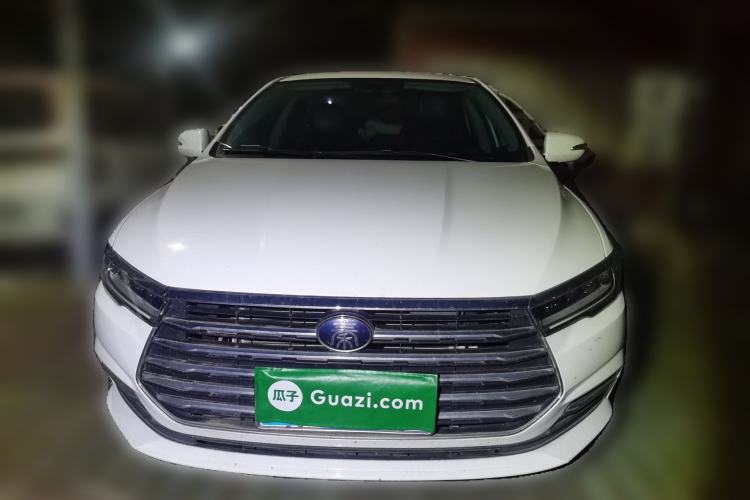 Used BYD Qin 2019 1.5L Automatic Luxury Model

