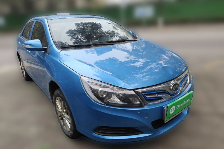 Used BYD e5 2018 Travel Edition
