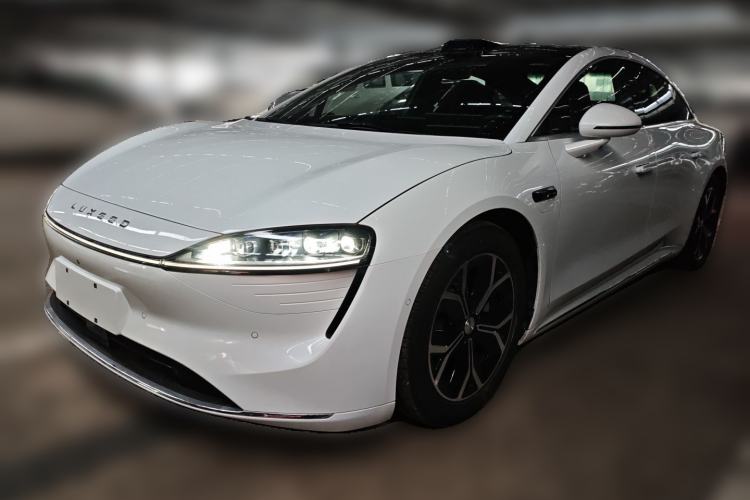 Used Hima Luxeed S7 2024 Max+ Rear-Drive Ultra-Range Intelligent Driving Edition