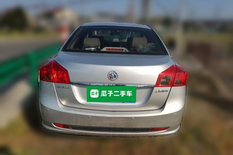 Used Buick Excelle 2015 1.5L Automatic Classic Model