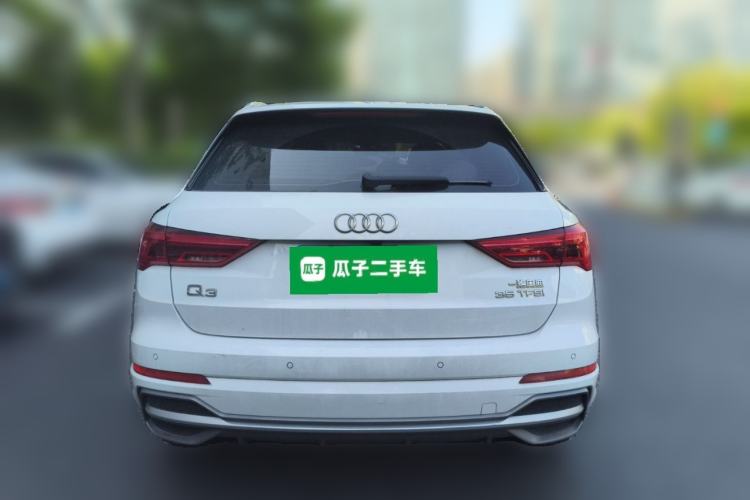 Used Audi Q3 2020 35 TFSI Ambition Dynamic Edition