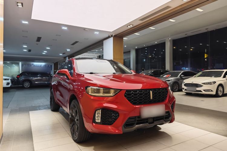 Used Wey VV5 2017 2.0T Flagship Edition
