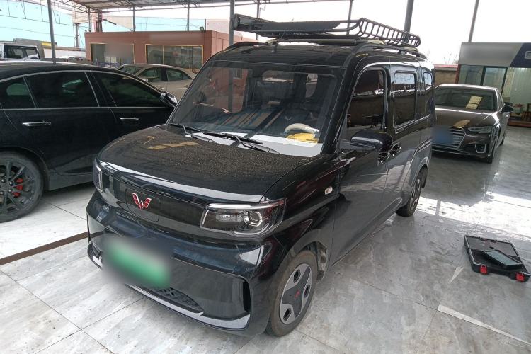 Used Wuling Zhiguang New Energy 2025 Comfort Model