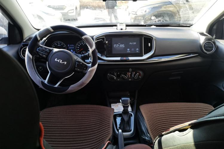 Used Kia kx1 Stonic 2021 1.4L CVT Fun Edition