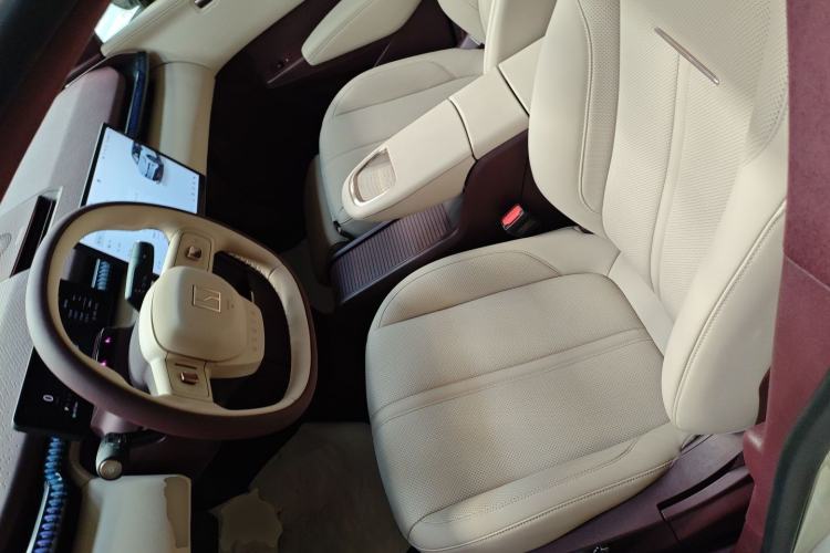 Used Zeekr X 2025 Four-Seater Rear-Drive Cube Version