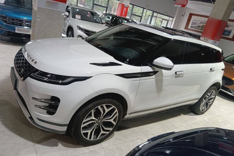 Used Land Rover Range Evoque 2021 Range Rover Velar 249 PS R-Dynamic S Performance Edition
