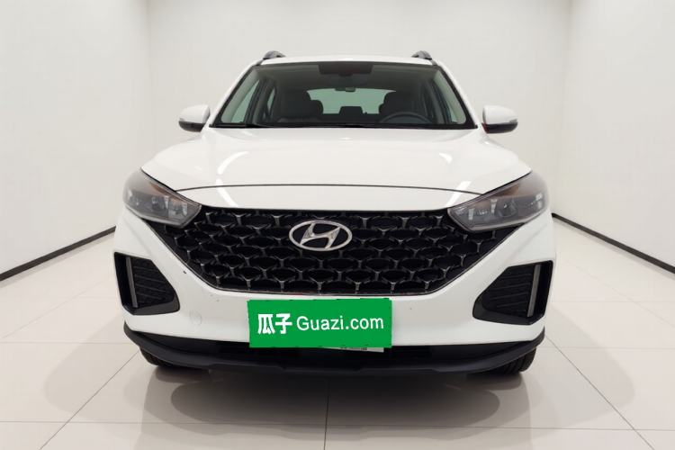 Used Hyundai ix35 2021 240TGDi DCT Two-Wheel-Drive GLS Leading Edition