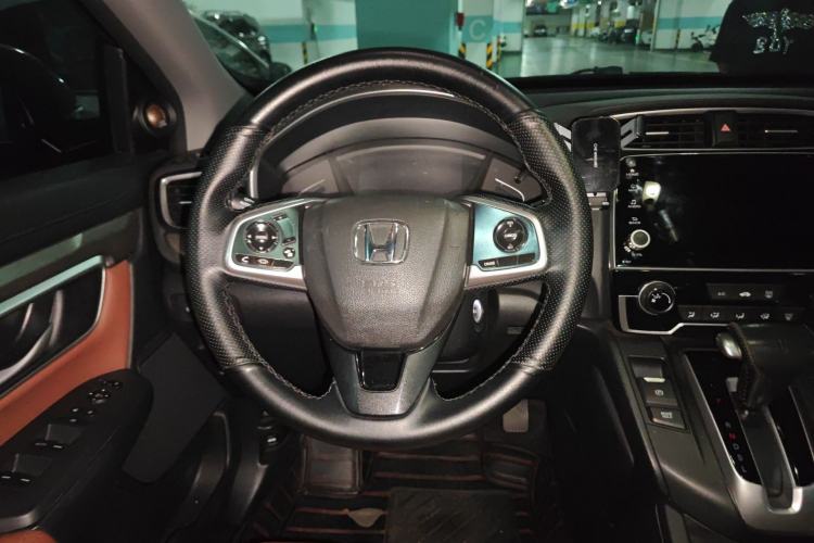 Used Honda Breeze 2021 240TURBO CVT Front-Wheel Drive Elite Edition Steering Wheel