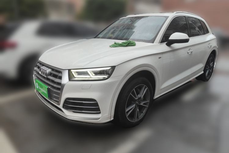Used Audi Q5L 2020 Updated 40 TFSI Prestige Fashion Edition
