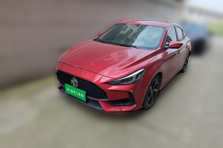 Used MG 5 2021 300TGI DCT Luxury Flagship Edition