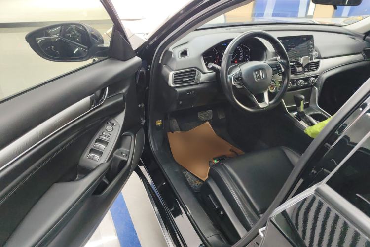 Used Honda Accord 2018 260TURBO Elite Edition China VI
